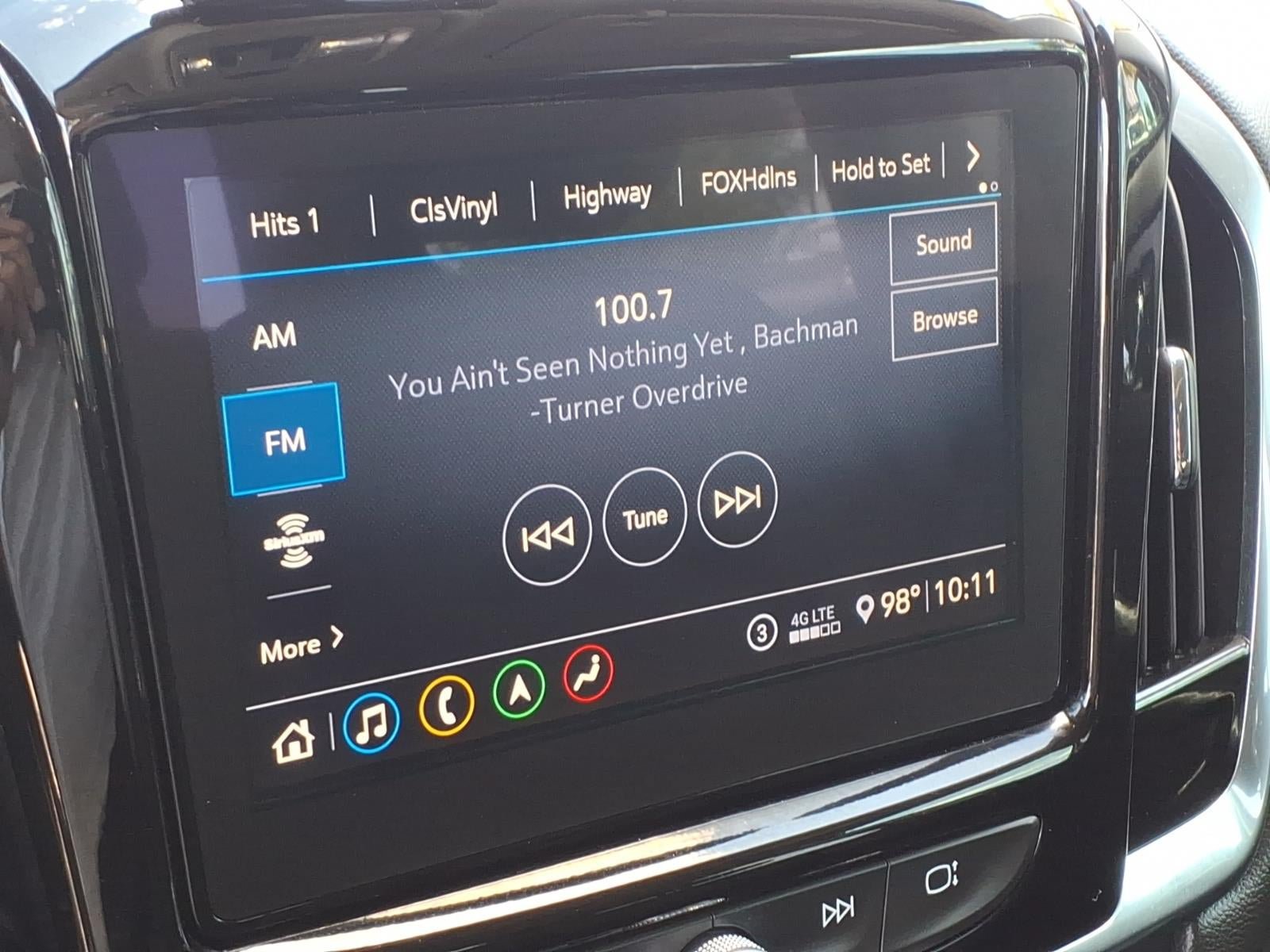Used 2020 Chevrolet Traverse Premier w/ Redline Edition FWD image 29