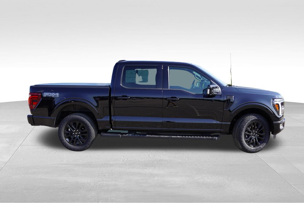 Certified 2024 Ford F150 Lariat w/ Bed Utility Package AWD/4WD image 3