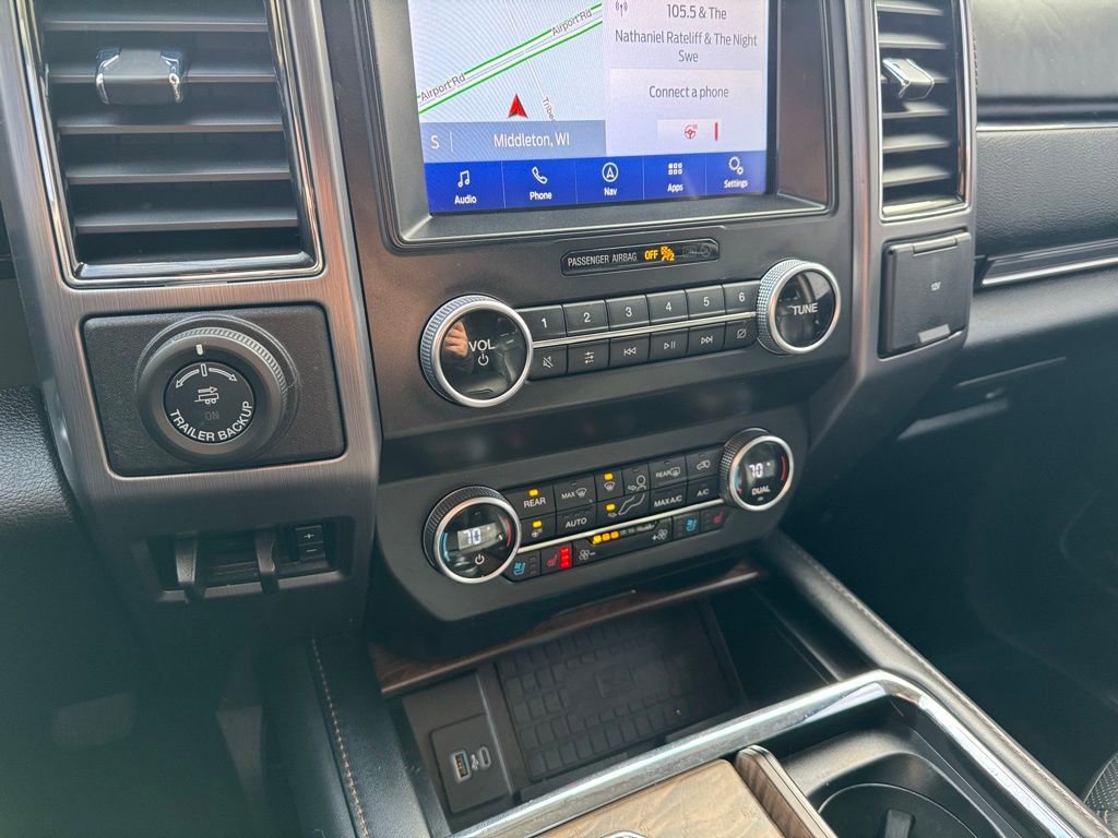 Certified 2021 Ford Expedition Max Platinum image 27
