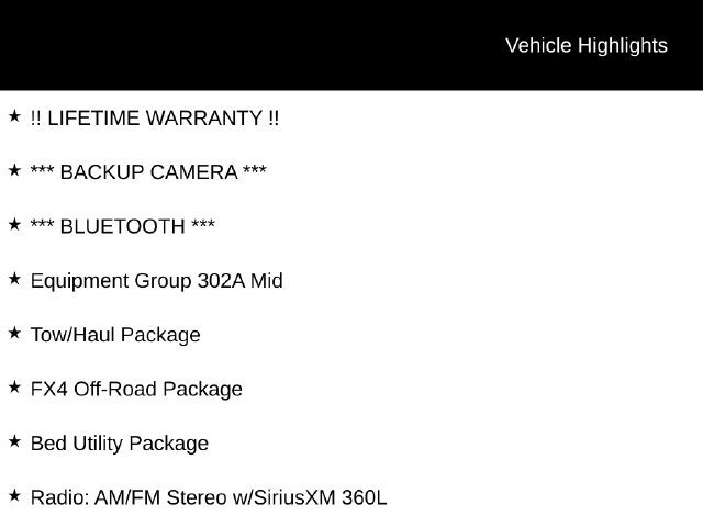 Certified 2025 Ford F150 XLT w/ Equipment Group 302A MID AWD/4WD image 34