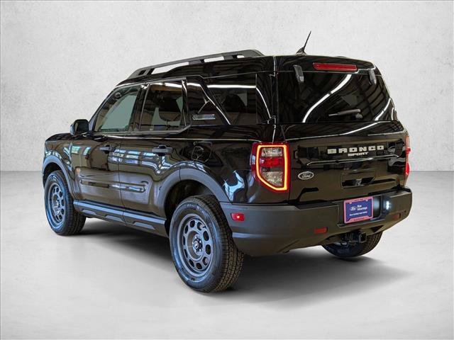 Certified 2021 Ford Bronco Sport Badlands AWD/4WD image 8