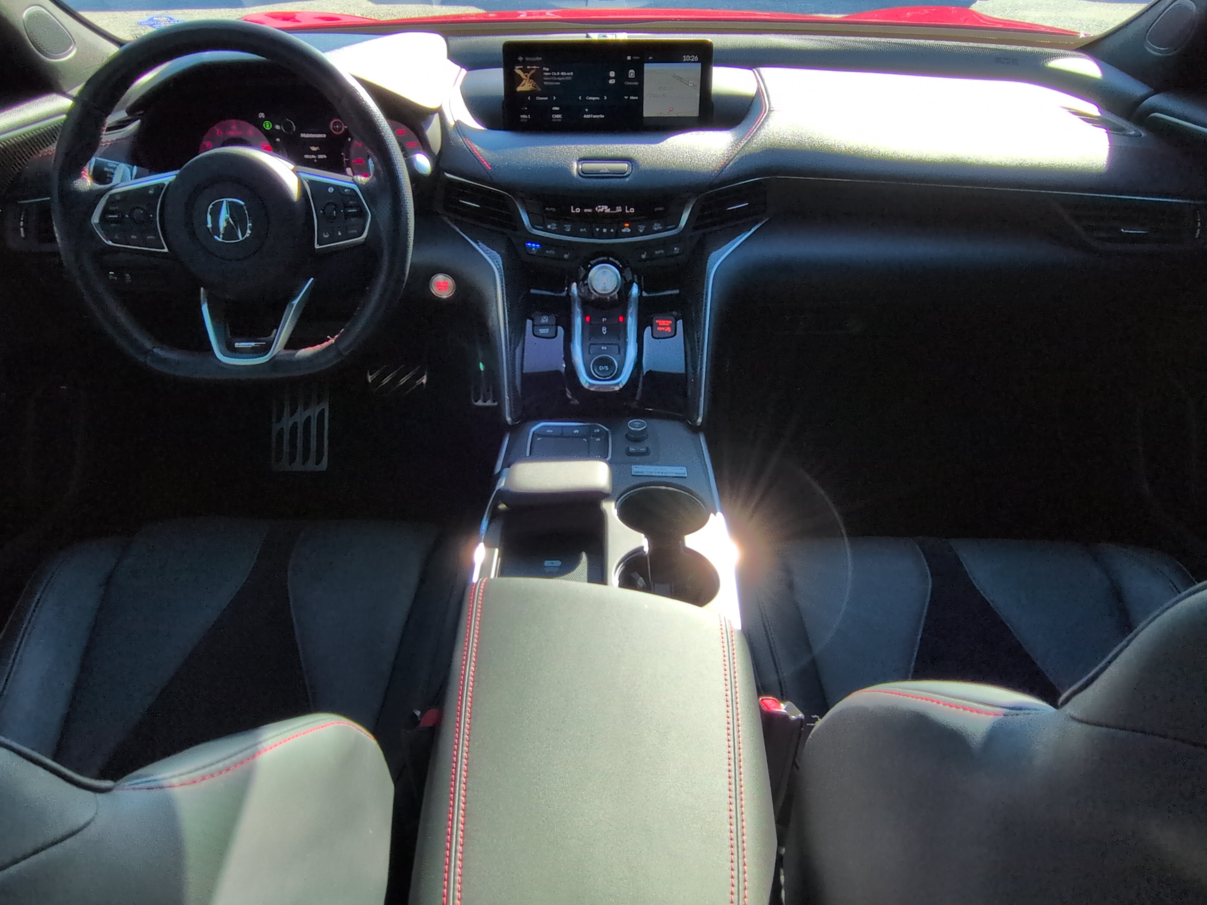 Used 2023 Acura TLX Type S PMC Edition AWD/4WD image 12