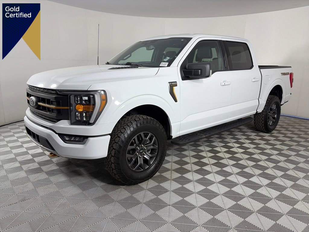 Certified 2023 Ford F150 Tremor image 1