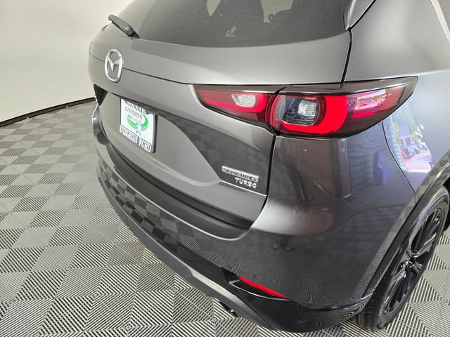 Used 2023 MAZDA CX-5 AWD 2.5 Turbo image 15