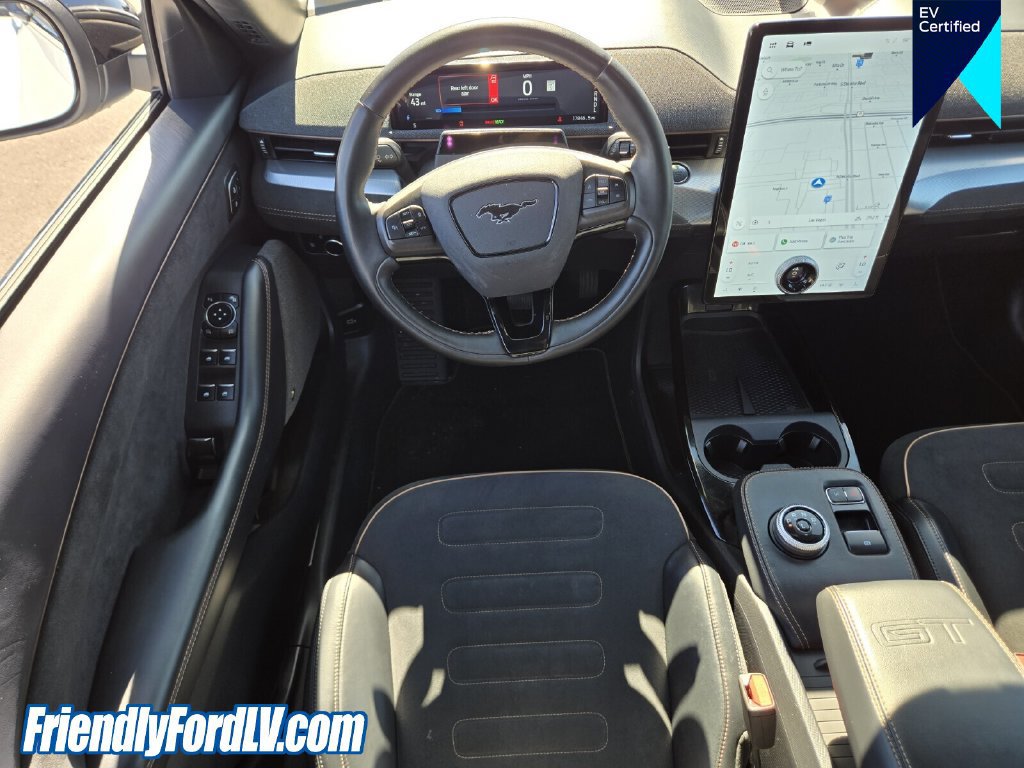 Certified 2023 Ford Mustang Mach-E GT AWD/4WD image 11