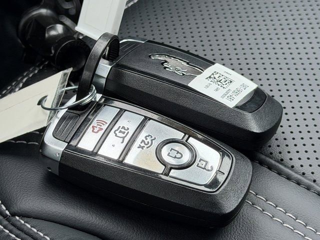 Certified 2025 Ford Mustang Mach-E Premium AWD/4WD image 36