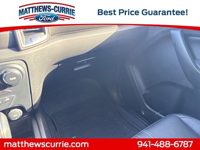 Certified 2020 Ford Ranger Lariat w/ Equipment Group 501A Mid image 25