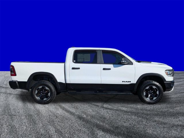 Used 2019 RAM 1500 Rebel w/ Rebel Level 2 Equipment Group AWD/4WD image 3