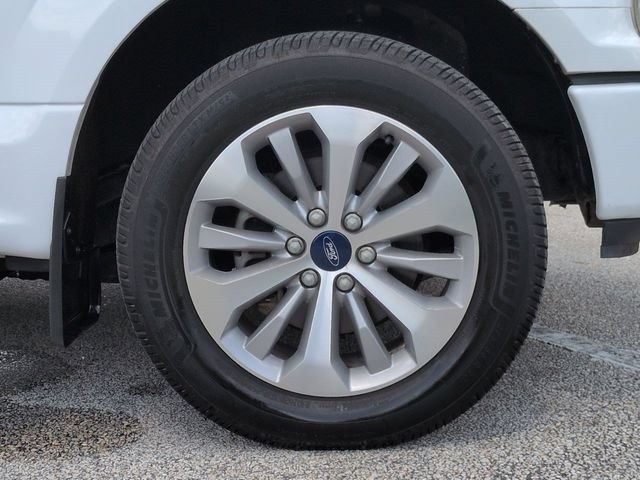 Certified 2018 Ford F150 XL w/ Equipment Group 101A Mid RWD image 11