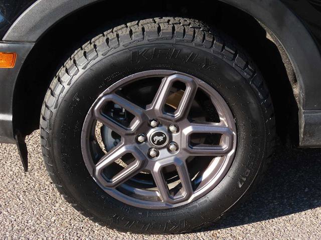 Certified 2025 Ford Bronco Sport Big Bend image 15