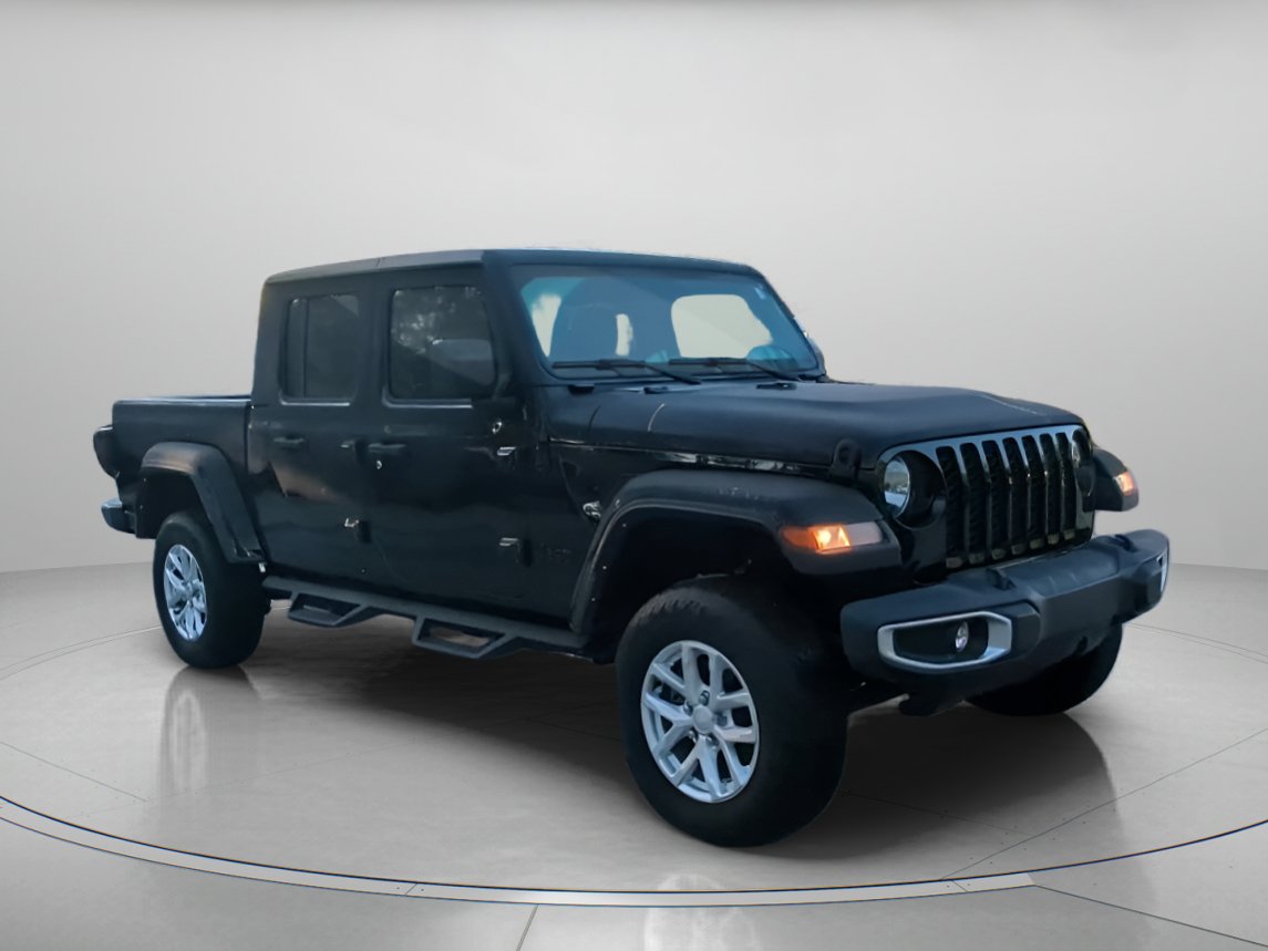 Used 2023 Jeep Gladiator Sport AWD/4WD image 35