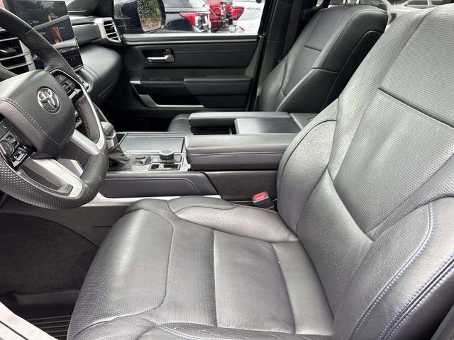 Used 2023 Toyota Sequoia Platinum AWD/4WD image 29