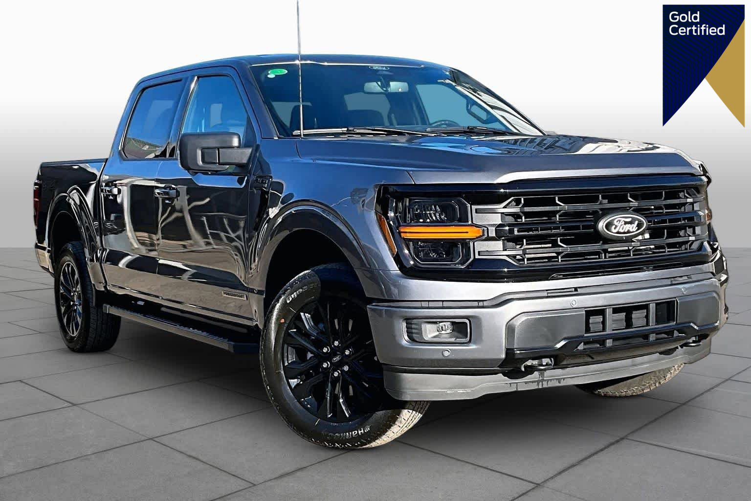 Certified 2024 Ford F150 XLT w/ Equipment Group 302A MID image 1