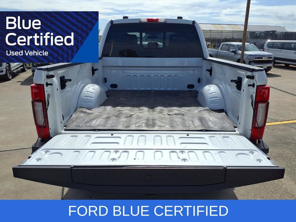 Certified 2022 Ford F250 Platinum w/ FX4 Off-Road Package image 30