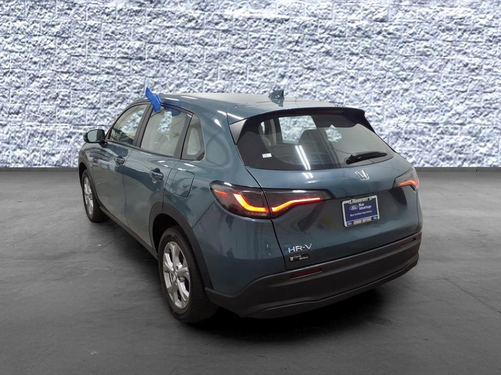 Used 2024 Honda HR-V LX image 2