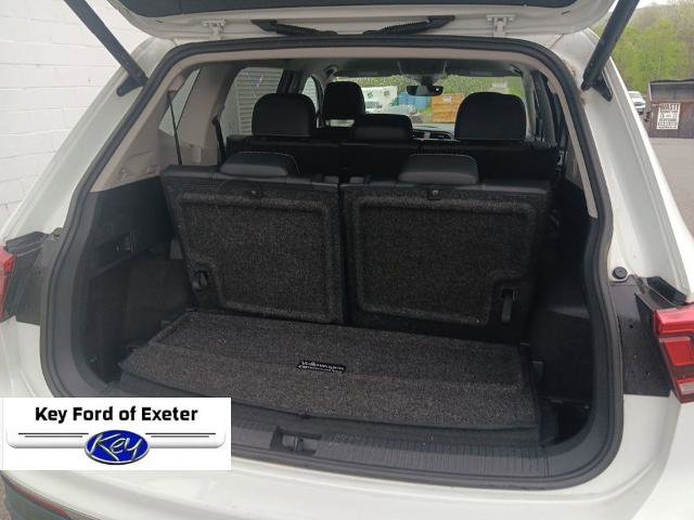 Used 2022 Volkswagen Tiguan SE FWD image 10
