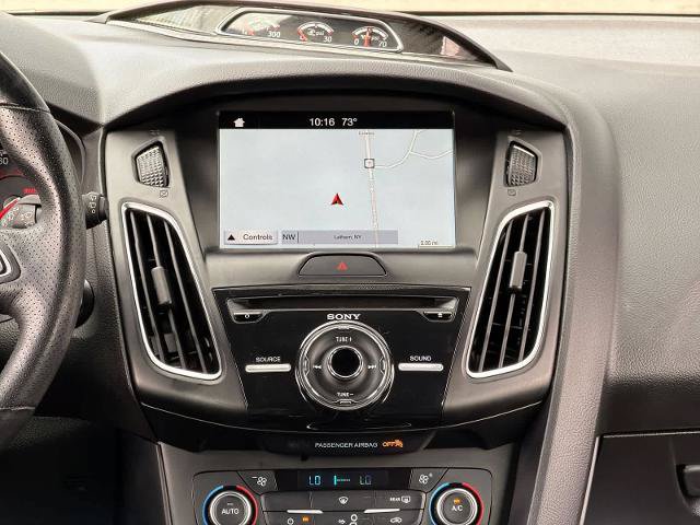 Certified 2018 Ford Focus ST w/ Equipment Group 402A FWD image 29
