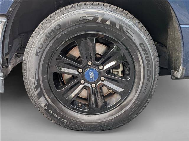 Certified 2020 Ford F150 XLT w/ Trailer Tow Package RWD image 21