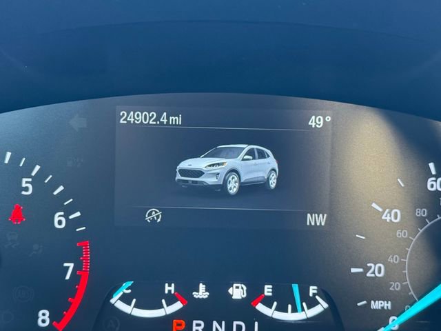 Certified 2021 Ford Escape SEL image 17