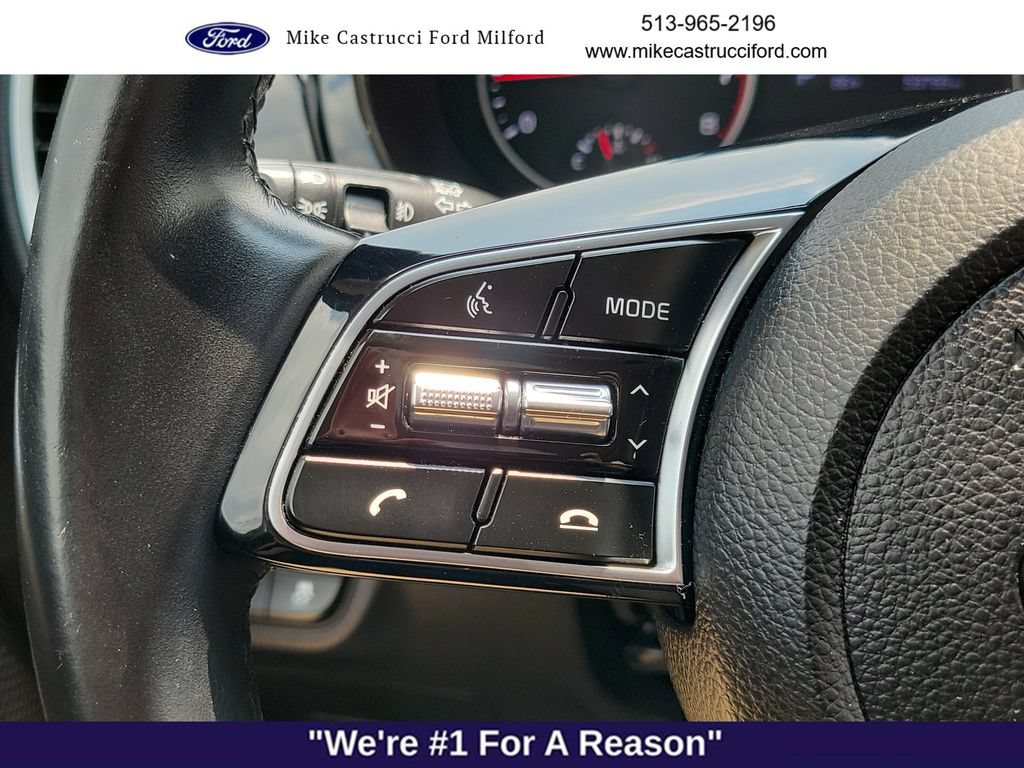 Used 2021 Kia Seltos EX AWD/4WD image 17