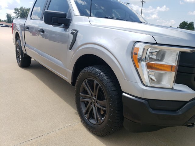 Certified 2021 Ford F150 XL w/ Equipment Group 101A High AWD/4WD image 9