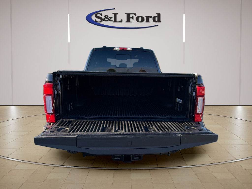 Certified 2022 Ford F250 Limited w/ FX4 Off-Road Package AWD/4WD image 13