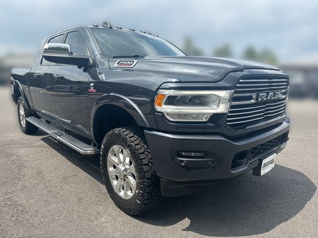 Used 2019 RAM 2500 Laramie AWD/4WD video 2