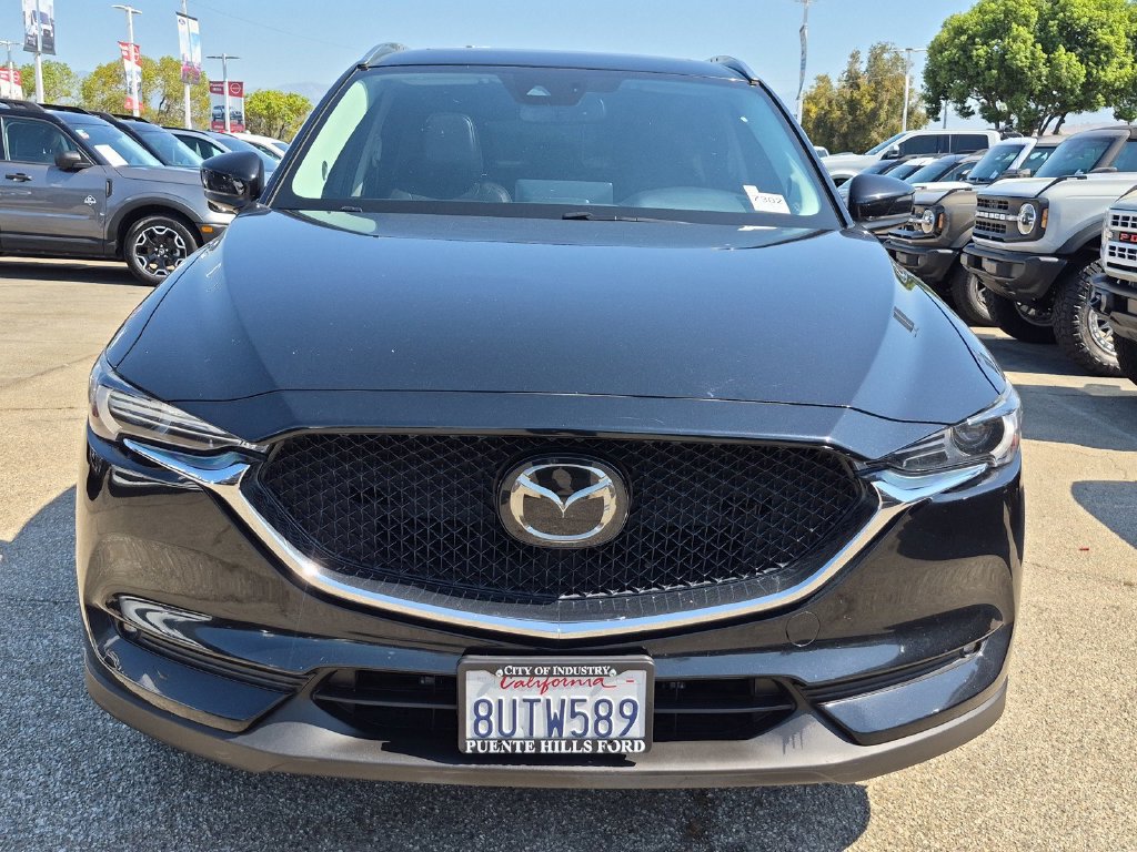 Used 2021 MAZDA CX-5 Grand Touring FWD image 2