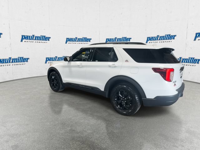 Certified 2023 Ford Explorer Timberline w/ Timberline Technology Package AWD/4WD image 8