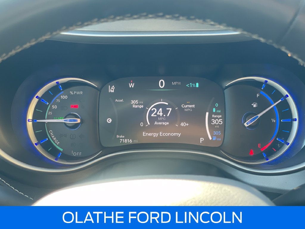 Used 2024 Chrysler Pacifica Limited FWD image 22
