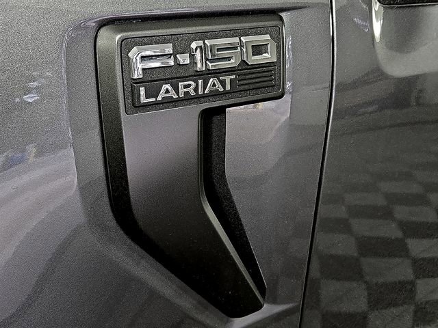 Certified 2023 Ford F150 Lariat w/ Equipment Group 502A High image 29