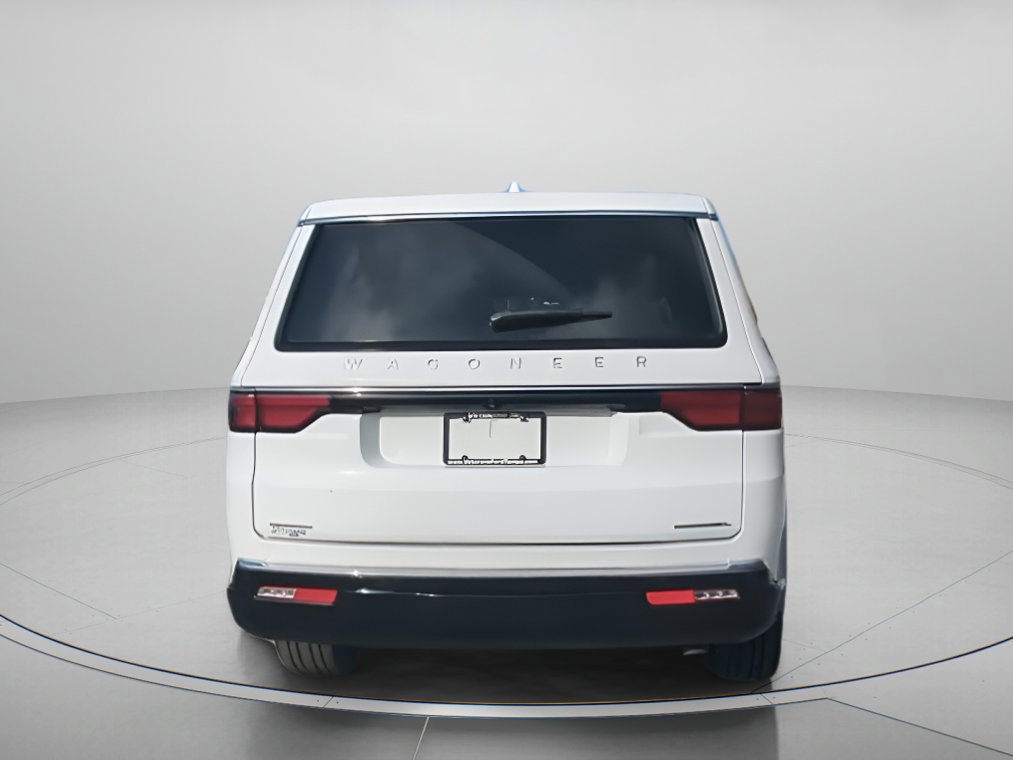 Used 2023 Jeep Wagoneer L Series III w/ Preferred Equipment Group image 19