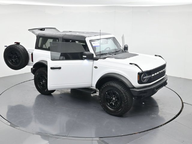 Certified 2023 Ford Bronco Wildtrak AWD/4WD image 52