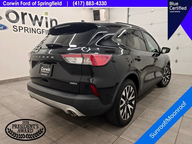 Certified 2020 Ford Escape SE Sport AWD/4WD image 6