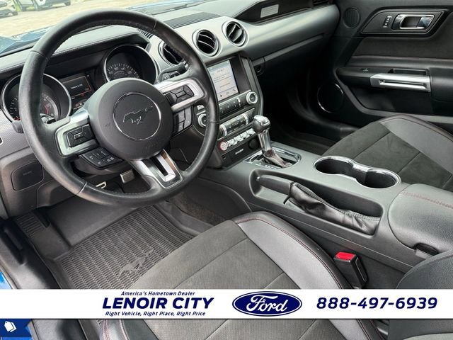 Certified 2017 Ford Mustang GT Premium w/ Equipment Group 401A RWD image 15