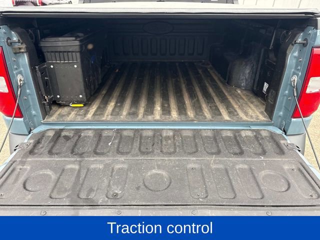 Certified 2022 Ford Maverick Lariat w/ Lariat Luxury Package image 14