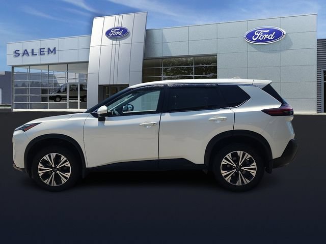 Used 2023 Nissan Rogue SV AWD/4WD image 5