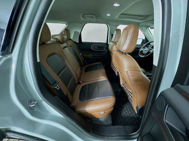 Certified 2022 Ford Bronco Sport Badlands w/ Premium Package image 26