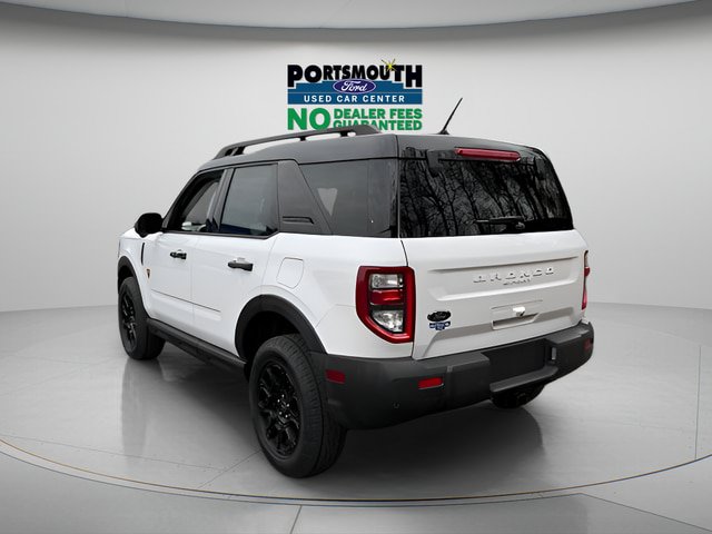 Certified 2025 Ford Bronco Sport Badlands AWD/4WD image 26