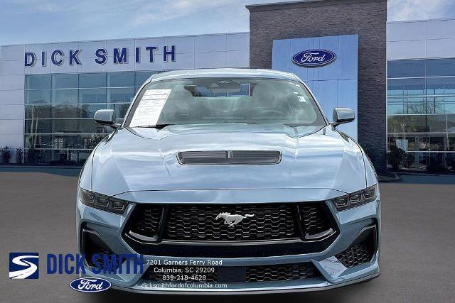 Certified 2026 Ford Mustang GT Premium RWD image 2