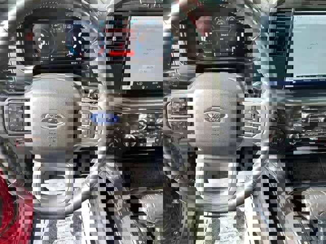 Certified 2023 Ford F150 Lariat w/ Equipment Group 502A High image 9