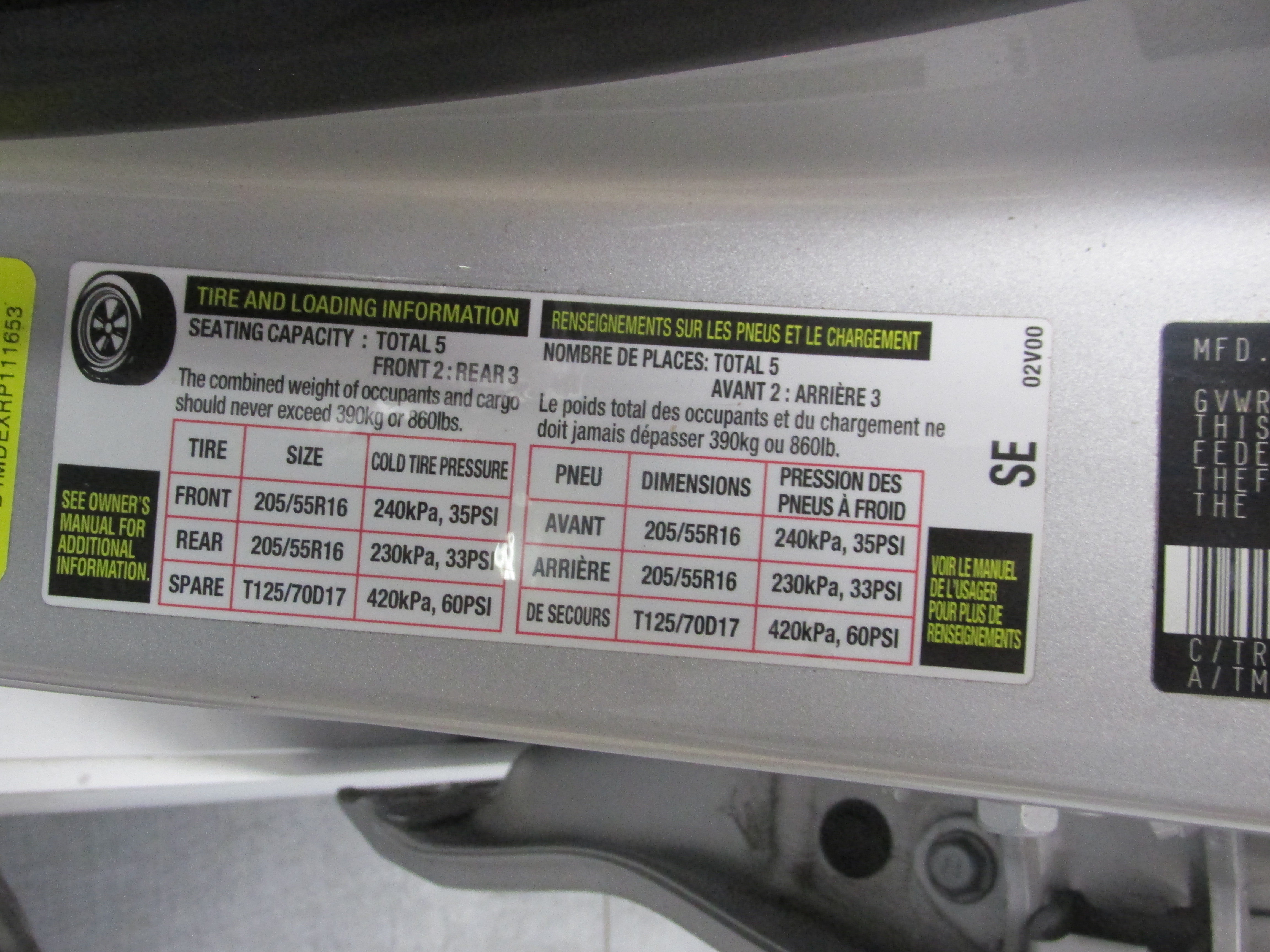 Used 2024 Toyota Corolla LE FWD image 39