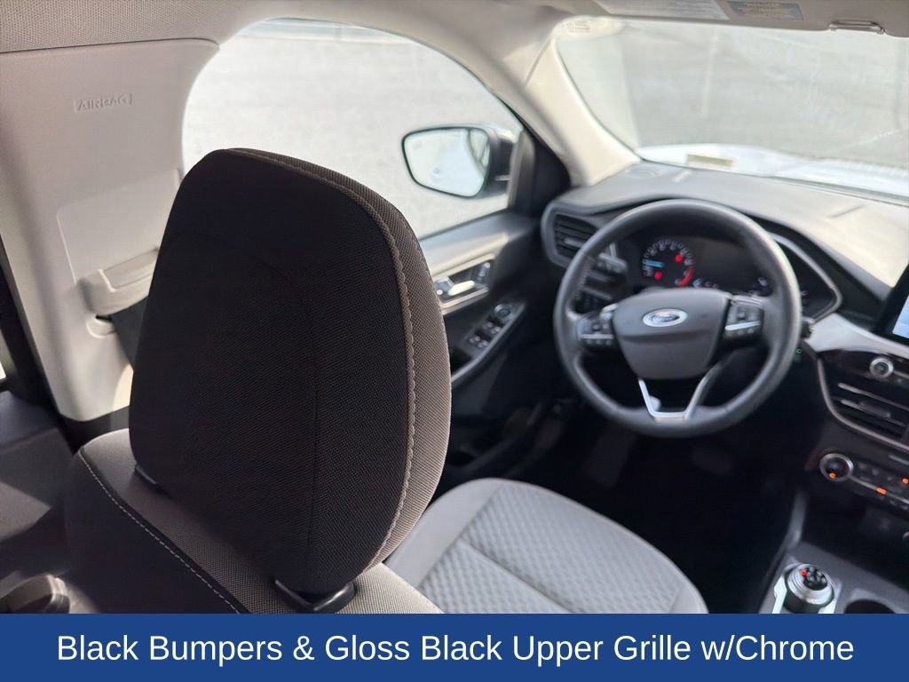 Certified 2021 Ford Escape SE w/ SE Sport Appearance Package FWD image 16
