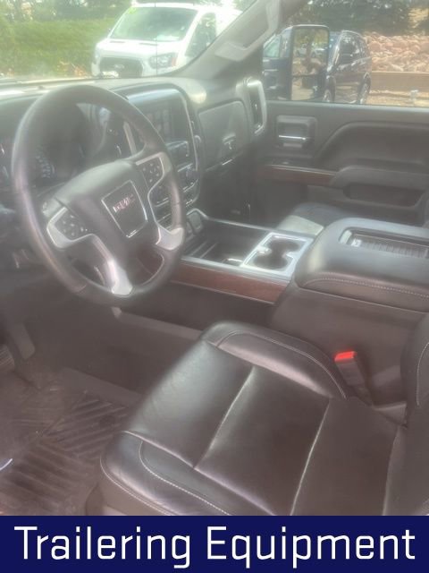 Used 2017 GMC Sierra 1500 SLT w/ SLT Premium Package AWD/4WD image 12