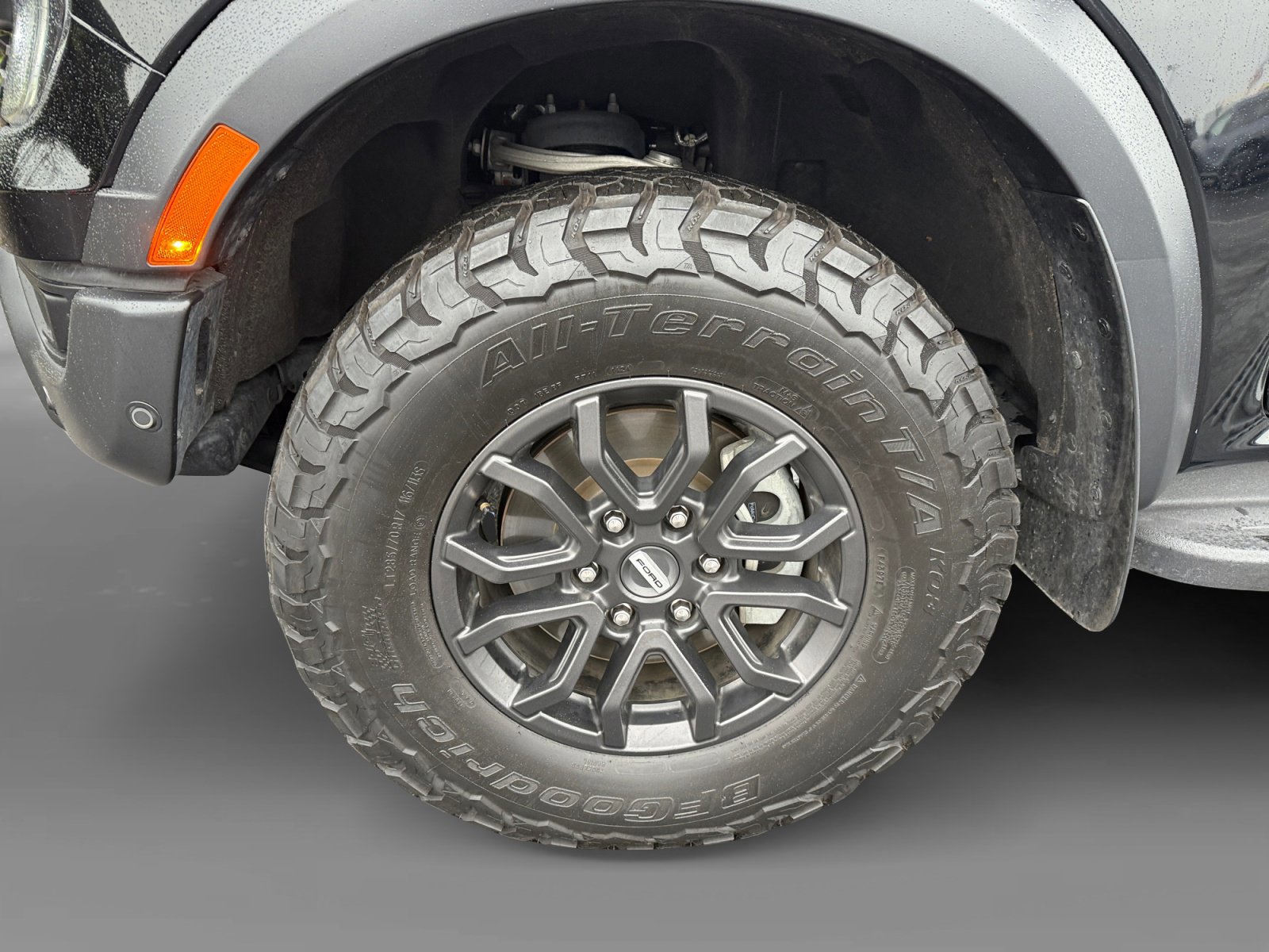 Certified 2024 Ford Ranger Raptor image 9