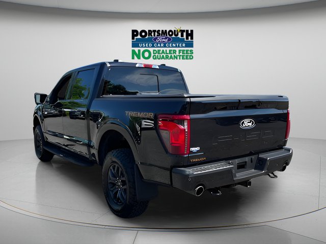 Certified 2025 Ford F150 Tremor w/ Tow/Haul Package AWD/4WD image 28