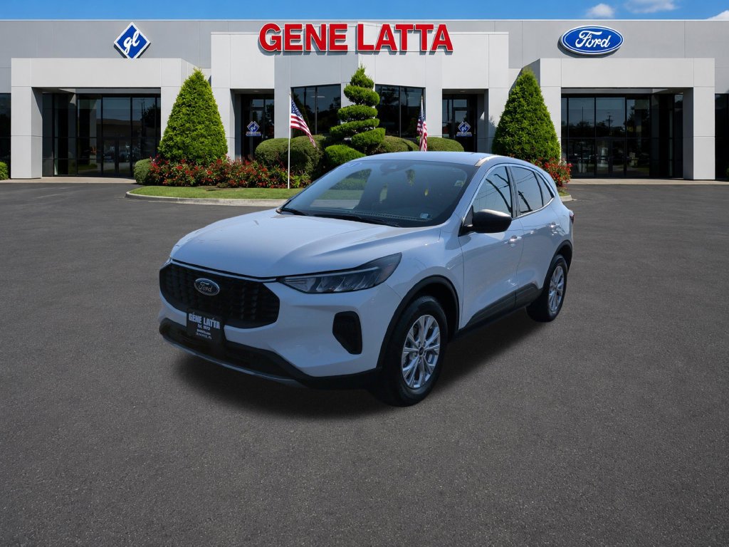 Certified 2024 Ford Escape Active AWD/4WD image 3