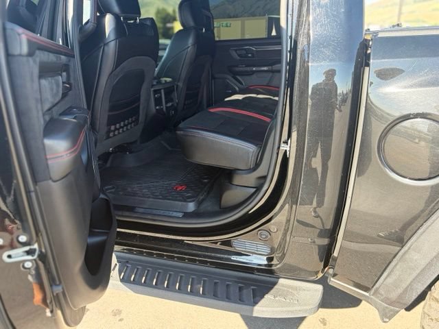 Used 2021 RAM 1500 TRX w/ TRX Level 2 Equipment Group AWD/4WD image 17