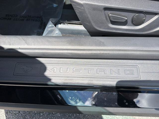 Certified 2025 Ford Mustang Coupe RWD image 25