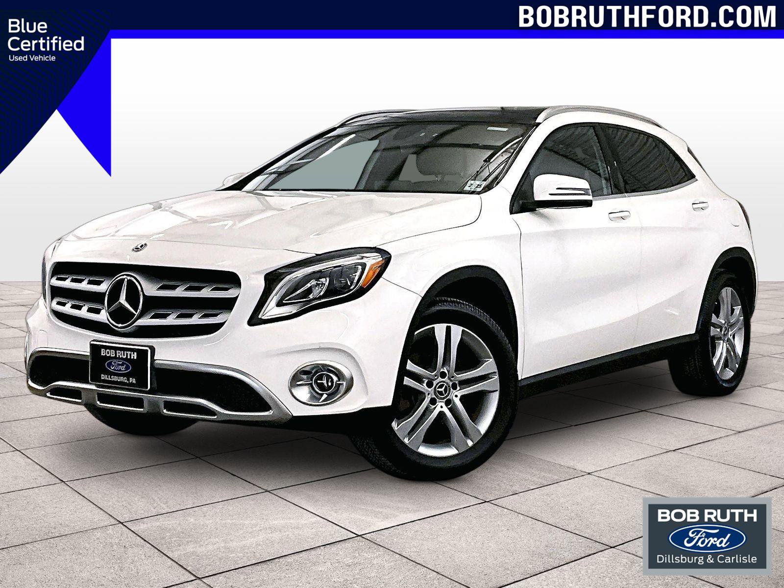 Used 2020 Mercedes-Benz GLA 250 4MATIC image 1